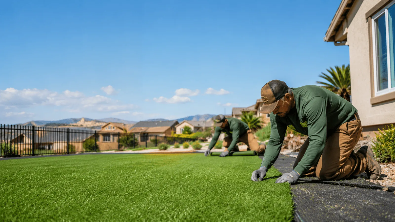 Pet Turf Installation in Byron Center, MI near me